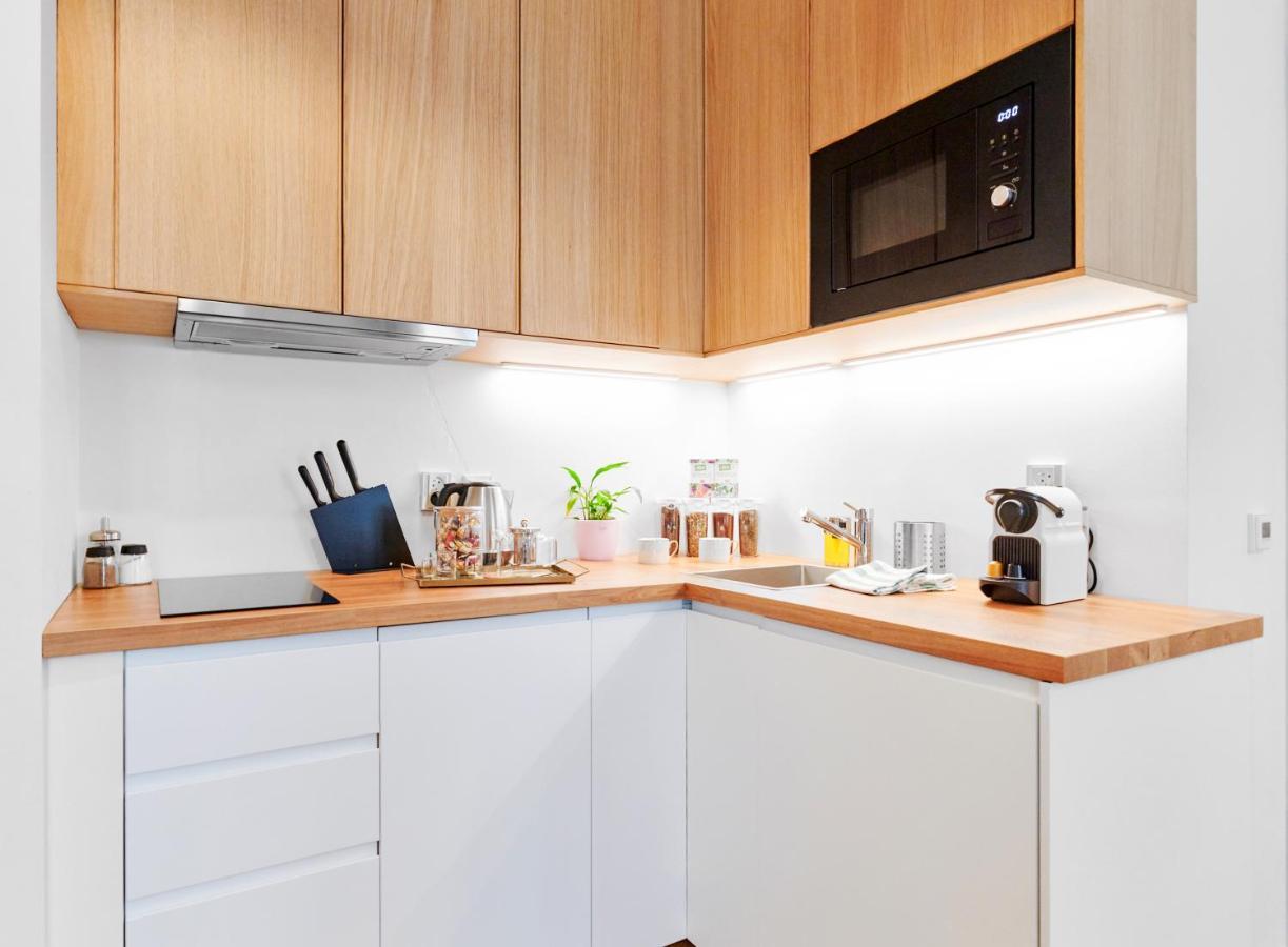Palace Dlazdena - New Town Apartamento *